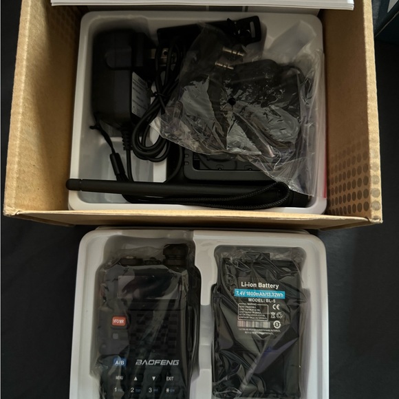 Baofeng bf-f8+ - Picture 2 of 3